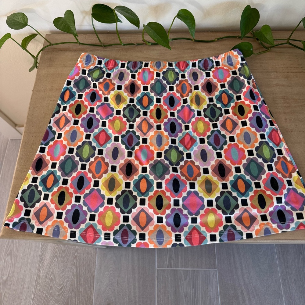 Lesley Evers Lottie Gems multi Light skort